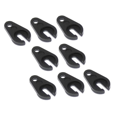 Redcat Racing Redcat Racing RER11395 LED Light Clip for Gen8 Scout II - 8 Piece RER11395